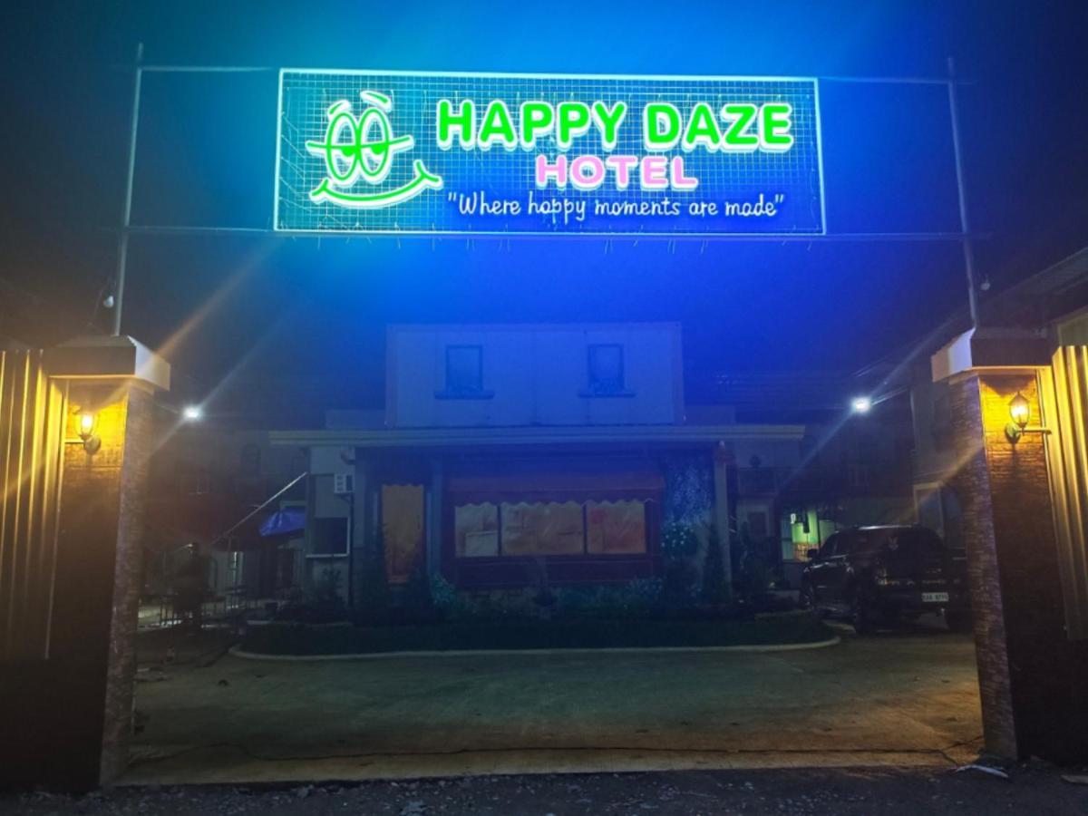 Happy Daze Hotel Tagum Exterior photo