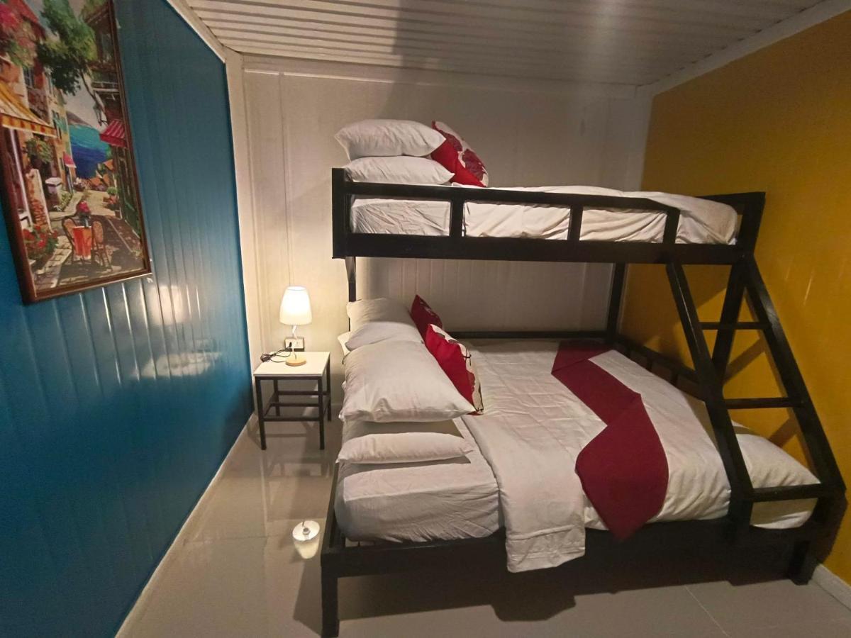 Happy Daze Hotel Tagum Exterior photo